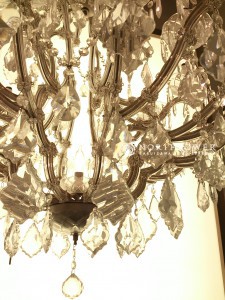 ウェディング＆クリスマス　クリスタルマテリアル　