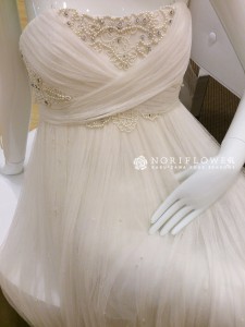 ウェディングドレス　in　アメリカ