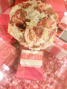 ウェディングアイテム　in　アメリカ