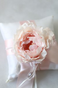 リングピロー　ウェディングアイテム　ウェディング小物