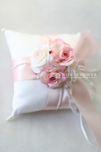 リングピロー　リングクッション　ウェディング小物　ウェディングアイテム