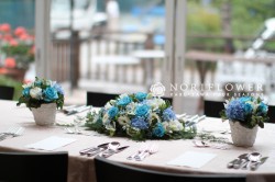 リゾートウェディング　リゾート挙式　リゾートフラワーアレンジ