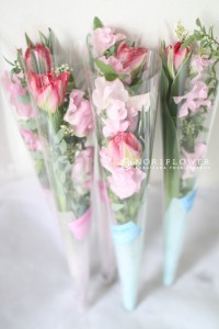 卒業式＆卒園式　花束