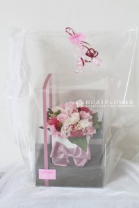 プリザーブドフラワーアレンジメント