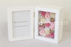 母の日ギフト　写真たて　フォトフレーム