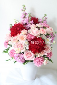 お祝い花　開店花　イベントフラワー