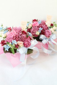 母の日ギフト　母の日フラワーアレンジ　生花