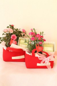 母の日フラワーギフト　母の日アレンジ