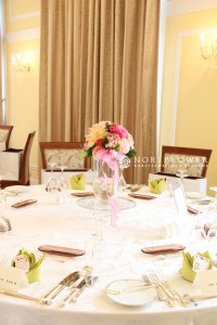 軽井沢ウェディング　会場装飾花　軽井沢ブーケ　アレンジメント