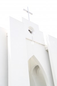 教会装飾　会場装飾　イベントフラワー　ウェディングフラワー