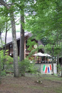 軽井沢レストランウェディング　メリメロ