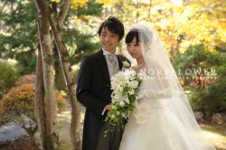 軽井沢ウェディング　軽井沢ブーケ　軽井沢挙式　ウェディングブーケ　軽井沢結婚式　軽井沢花屋　軽井沢フラワーショップ