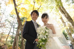軽井沢ウェディング　軽井沢ブーケ　軽井沢挙式　ウェディングブーケ　軽井沢結婚式　軽井沢花屋　軽井沢フラワーショップ