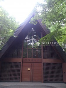 軽井沢高原教会　軽井沢ウェディング　軽井沢フラワーショップ　軽井沢ウェディングブーケ　軽井沢花屋