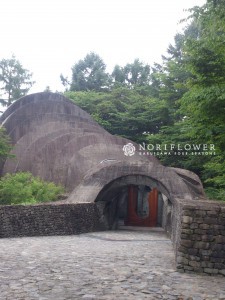 石の教会　軽井沢ウェディング　軽井沢ウェディングブーケ　軽井沢ブーケ　