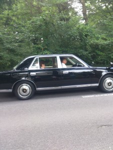 天皇陛下　皇后陛下