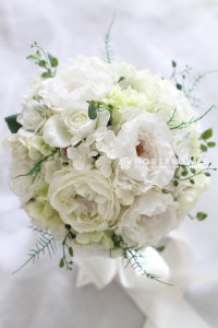 ウェディングブーケ ブーケ オールドローズブーケ ウェディングフラワー ブライダルフラワー ウェディングアイテム ブライダルアイテム