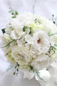 ウェディングブーケ　ブーケ　オールドローズブーケ　ウェディングフラワー　ブライダルフラワー　ウェディングアイテム　ブライダルアイテム