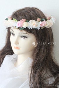花冠　プリザーブドブーケ ウェディングブーケ　ウェディングフラワー　ブライダルフラワー